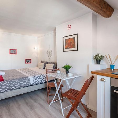 Apartament Le Prestige Grenoble Hypercentre Zewnętrze zdjęcie