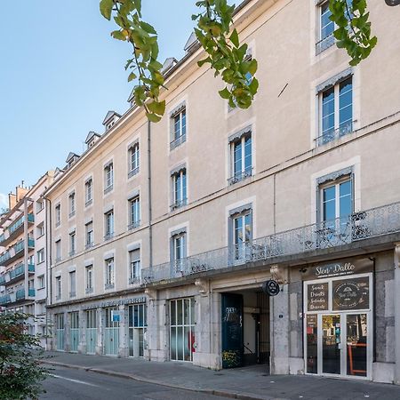 Apartament Le Prestige Grenoble Hypercentre Zewnętrze zdjęcie