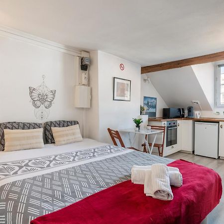 Apartament Le Prestige Grenoble Hypercentre Zewnętrze zdjęcie
