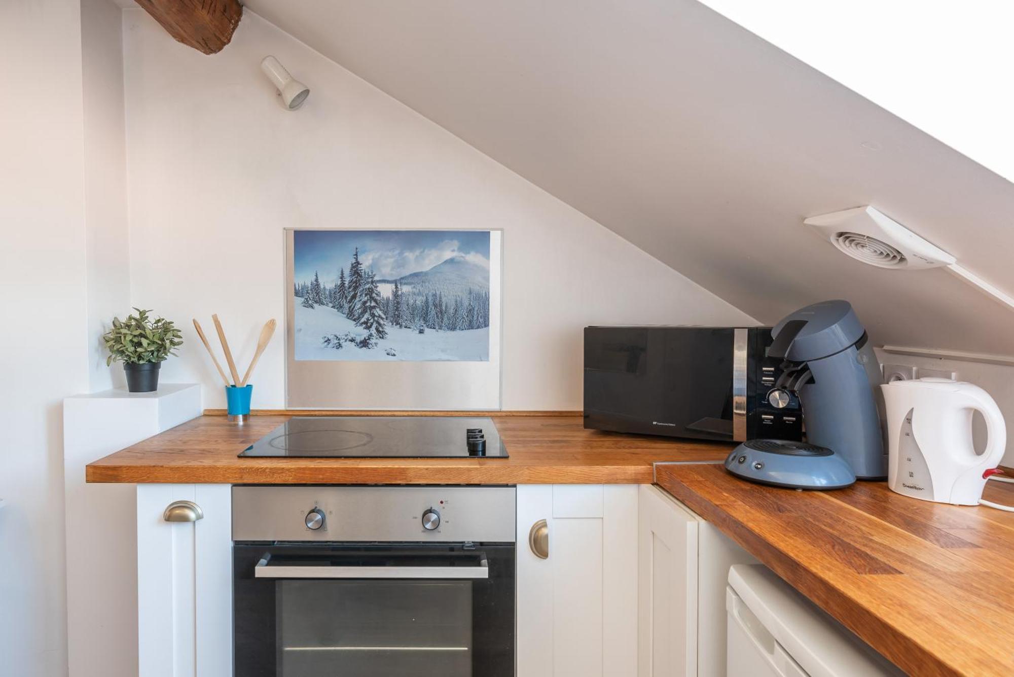 Apartament Le Prestige Grenoble Hypercentre Zewnętrze zdjęcie