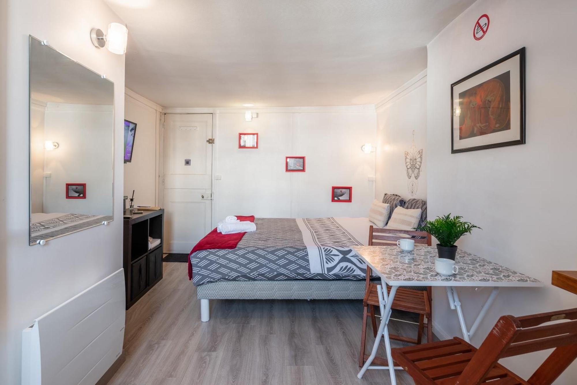 Apartament Le Prestige Grenoble Hypercentre Zewnętrze zdjęcie