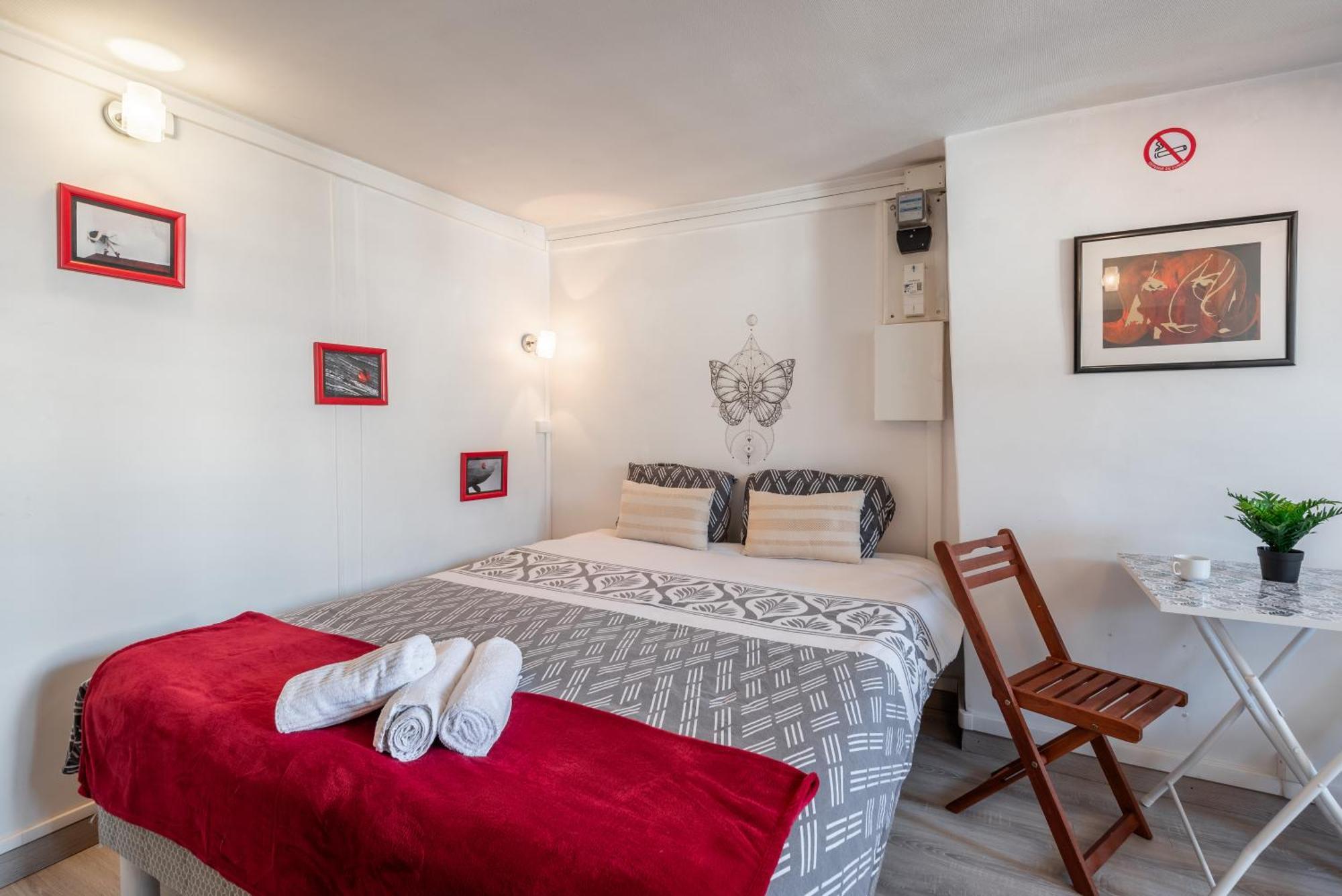 Apartament Le Prestige Grenoble Hypercentre Zewnętrze zdjęcie