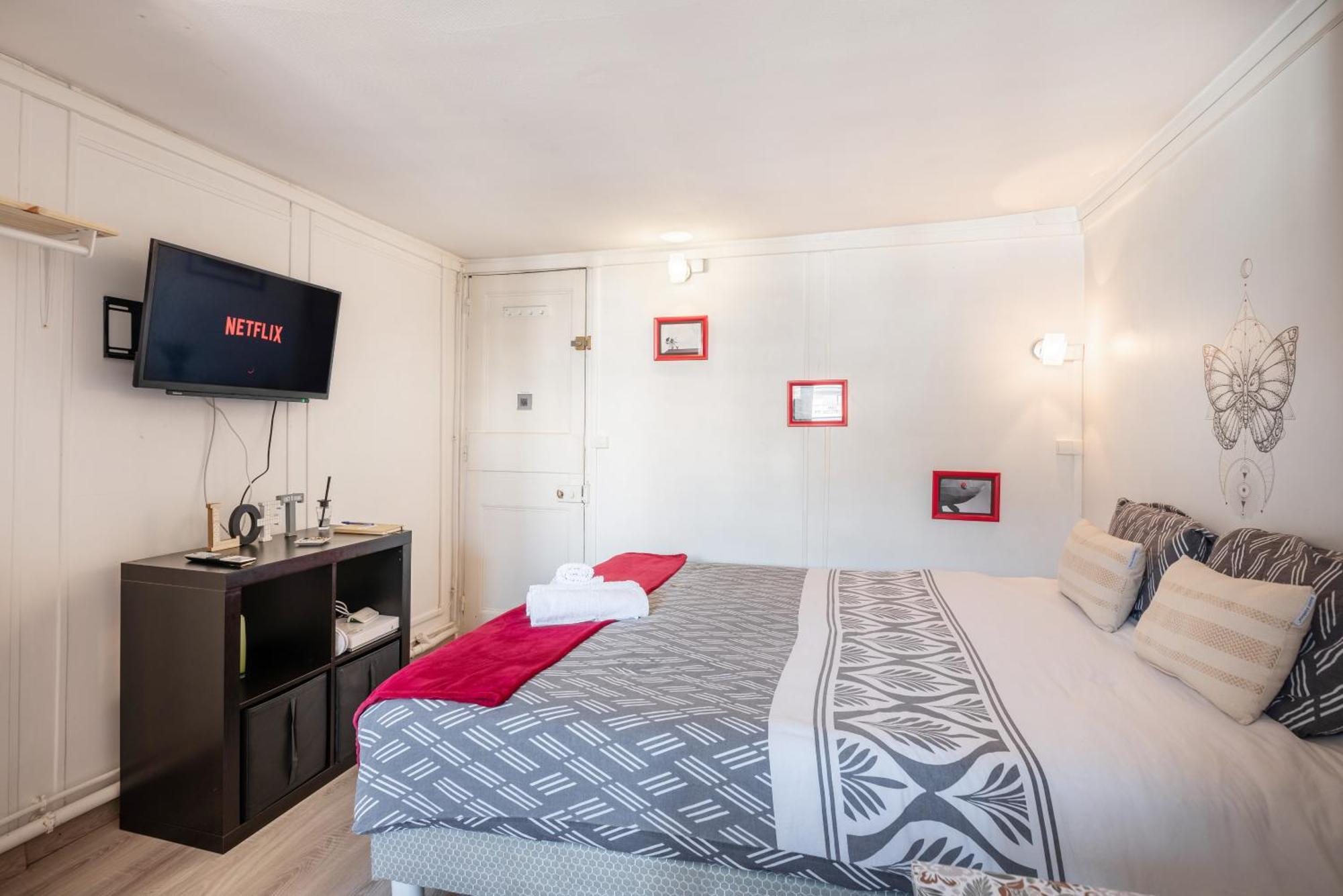 Apartament Le Prestige Grenoble Hypercentre Zewnętrze zdjęcie