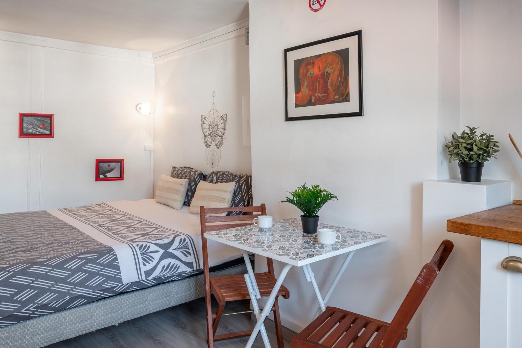 Apartament Le Prestige Grenoble Hypercentre Zewnętrze zdjęcie