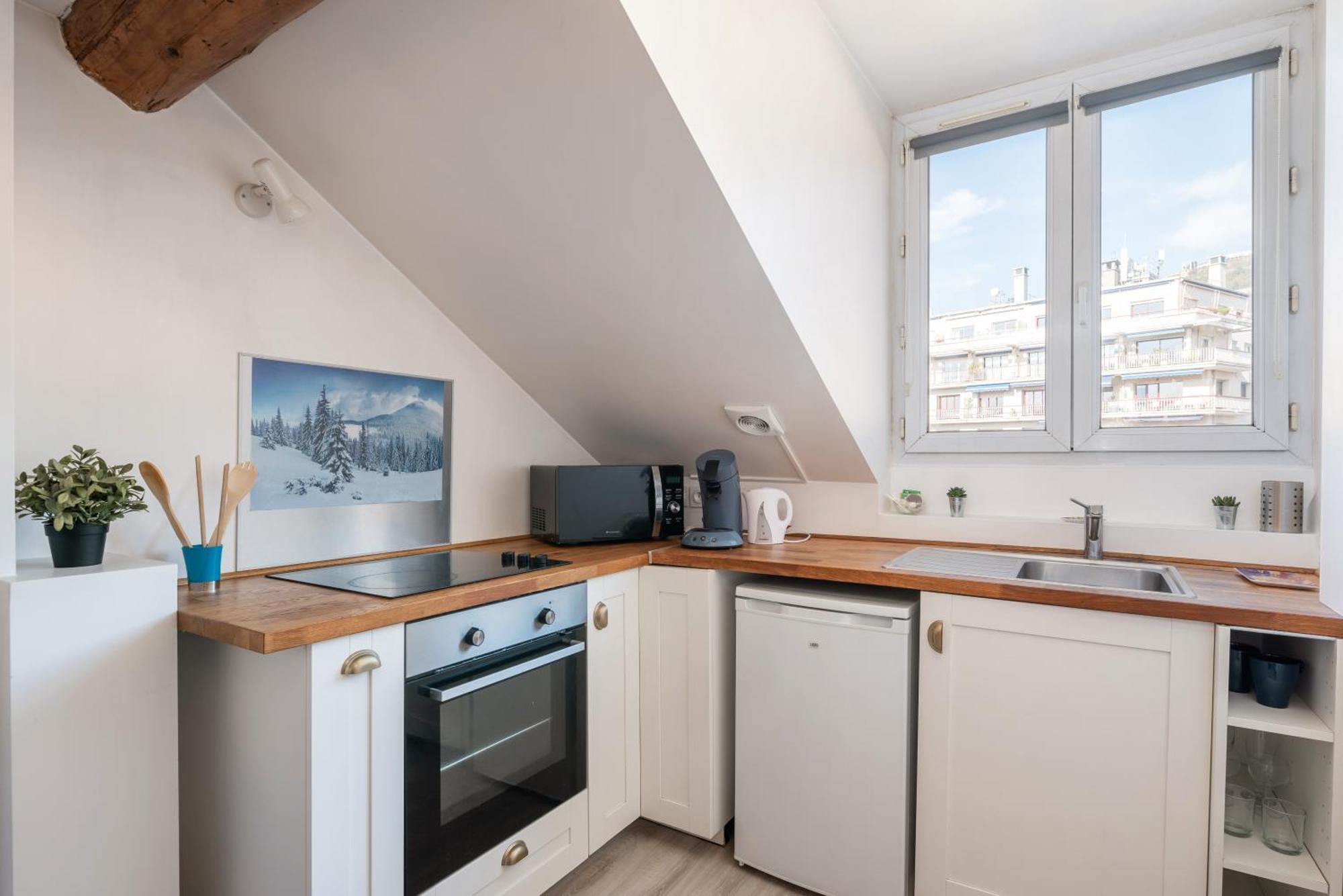 Apartament Le Prestige Grenoble Hypercentre Zewnętrze zdjęcie